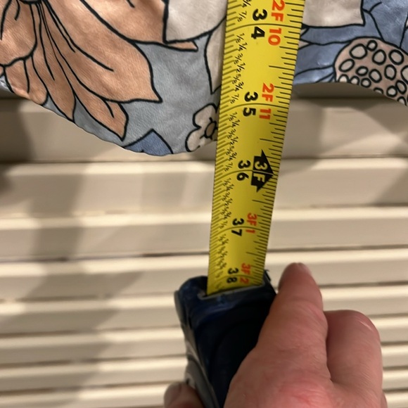 J.Crew 
Collection 2 piece. maxi. like new. SZ..M wedding guest beach tropical. - Picture 10 of 13